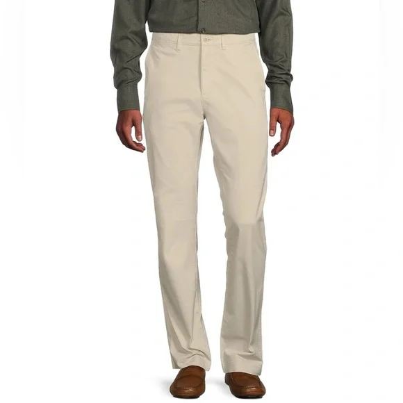 Cremiux Pants Mens Cremieux Madison Fit Comfort Stretch